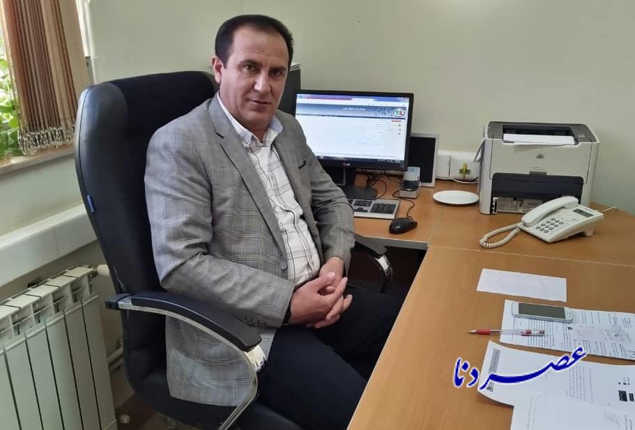 علی بهور به عنوان سرپرست اداره کل ثبت احوال استان کهگیلویه و بویراحمد منصوب شد علی بهور به عنوان سرپرست اداره کل ثبت احوال استان کهگیلویه و بویراحمد منصوب شد