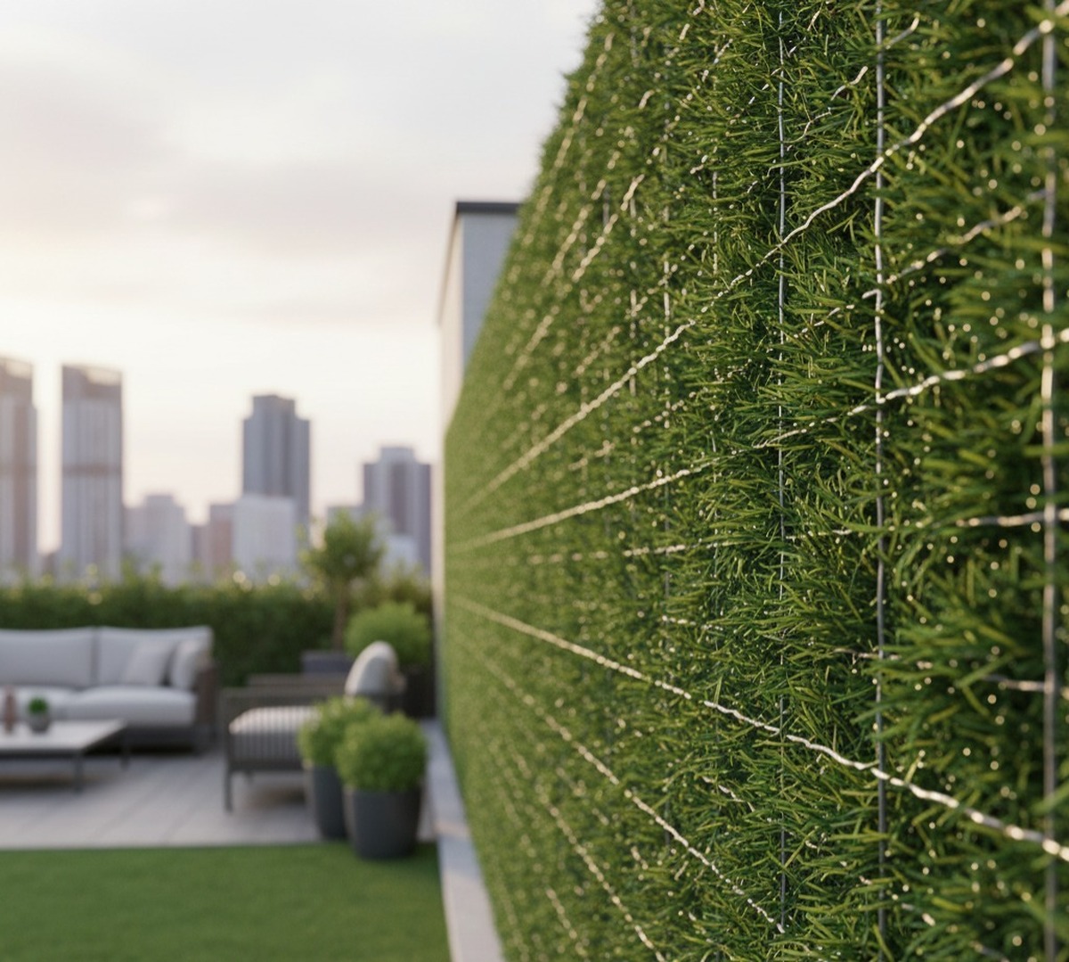 مرکز خرید فنس چمنی در تهران؛ از کدام فروشگاه فنس چمنی باکیفیت بخریم؟