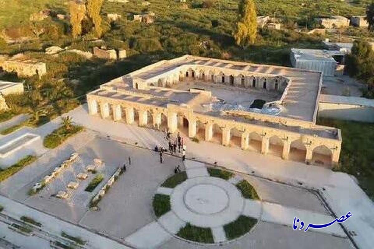 کشف روستای ۷ هزار ساله در دل شهر تاریخی دهدشت