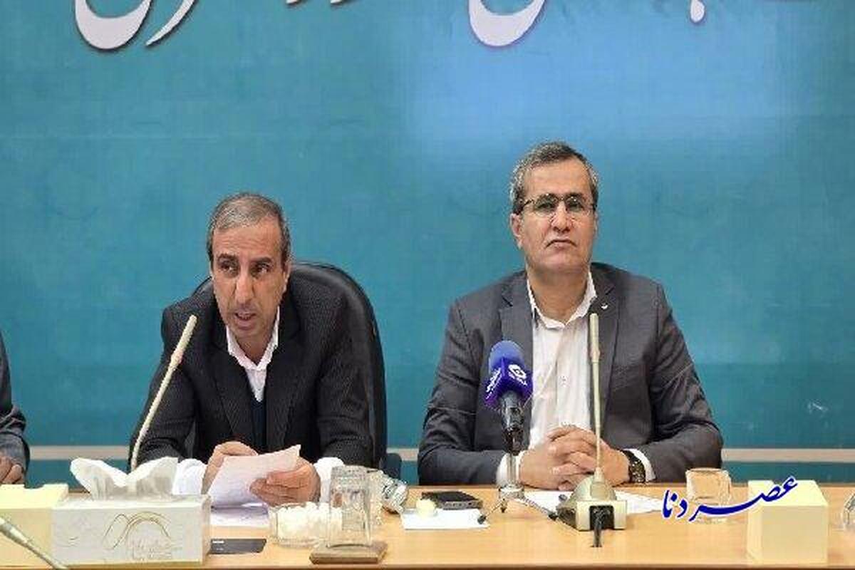 اختصاص ۱۱۲ میلیارد تومان اوراق مرابحه به طرح های کهگیلویه و بویراحمد