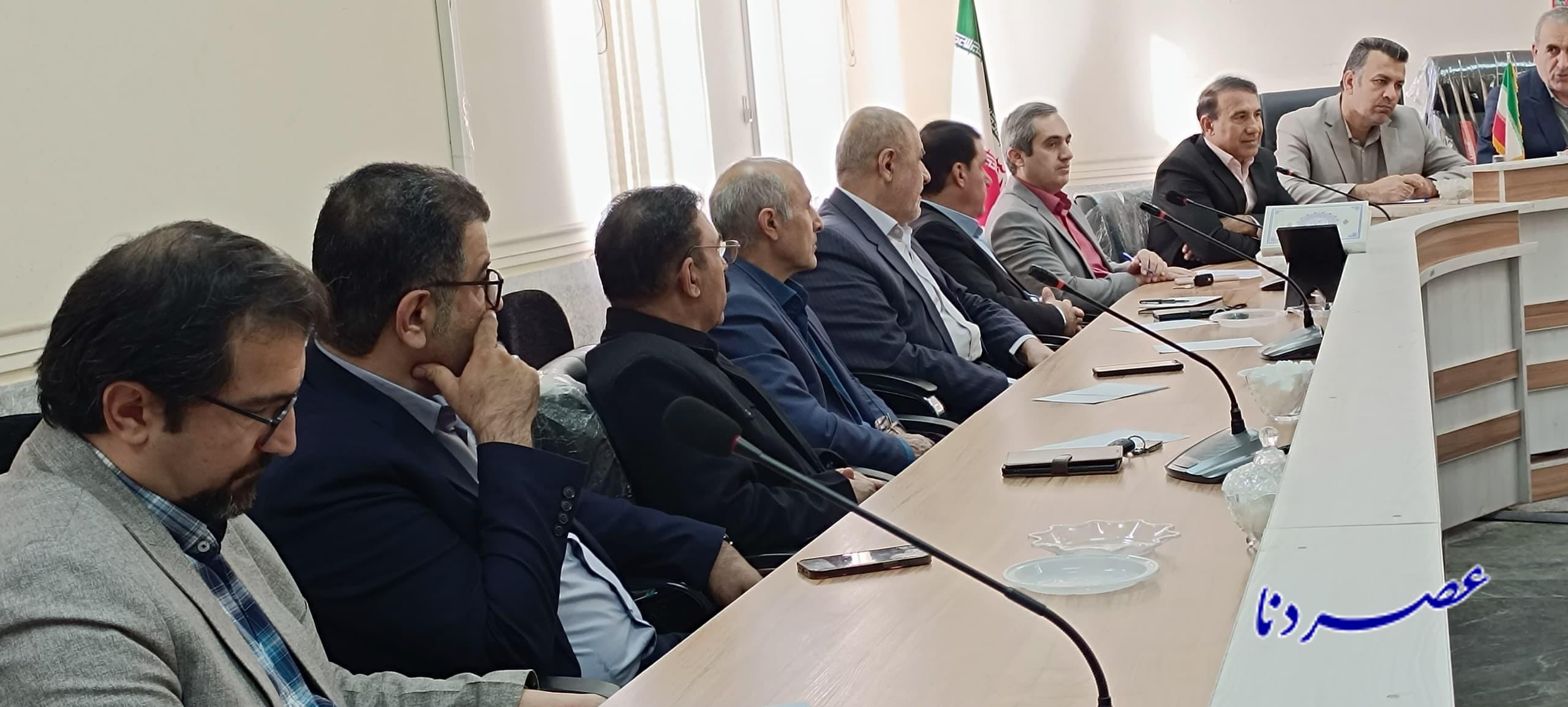 مصوبات معطلمانده و مدارس بدون استاندارد؛ هشدار فرماندار کهگیلویه درباره بحران آموزشی مصوبات معطلمانده و مدارس بدون استاندارد؛ هشدار فرماندار کهگیلویه درباره بحران آموزشی