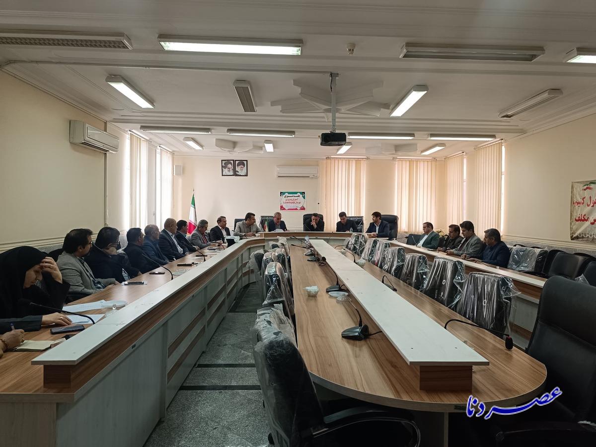 مصوبات معطل‌مانده و مدارس بدون استاندارد؛ هشدار فرماندار کهگیلویه درباره بحران آموزشی