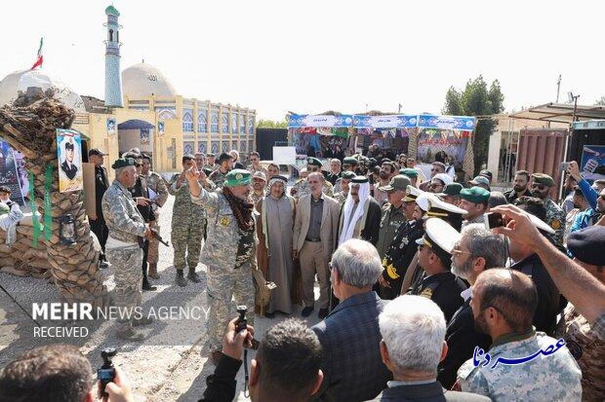 اعزام کاروان راهیان نور کهگیلویه وبویراحمد به مناطق عملیاتی جنوب