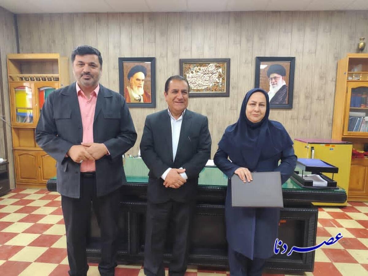 انتصاب جدید در اداره‌کل راه و شهرسازی کهگیلویه و بویراحمد