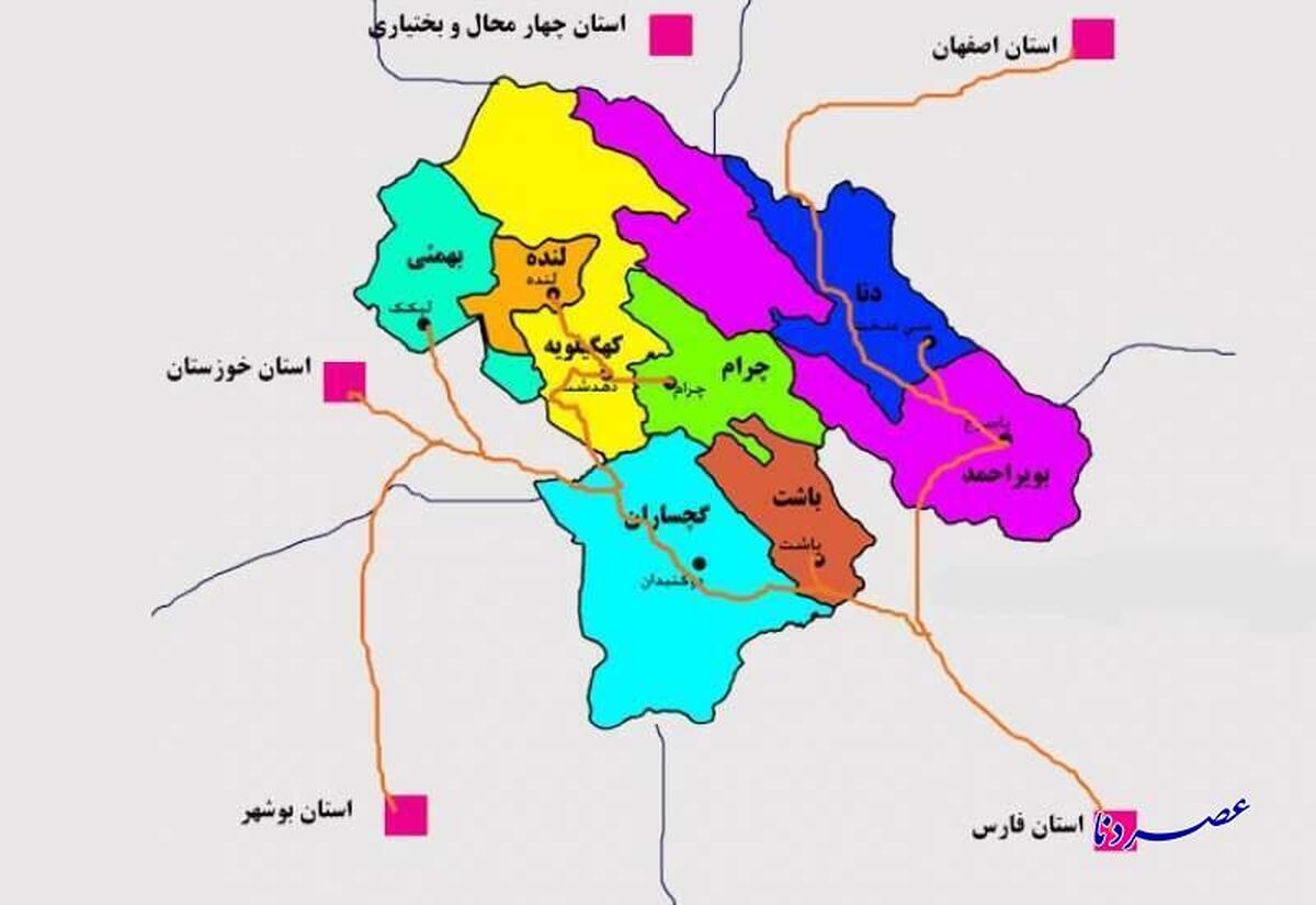 باغداری در محاصره دلالان  میوه‌های کهگیلویه و بویراحمد در شیراز قیمت می‌خورند؛ محصول بومی با چند برابر نرخ به یاسوج برمی‌گردد!