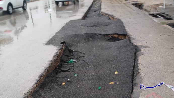 ضعف نظارت شهرداری دهدشت بر اجرای پروژه ها ضعف نظارت شهرداری دهدشت بر اجرای پروژه ها