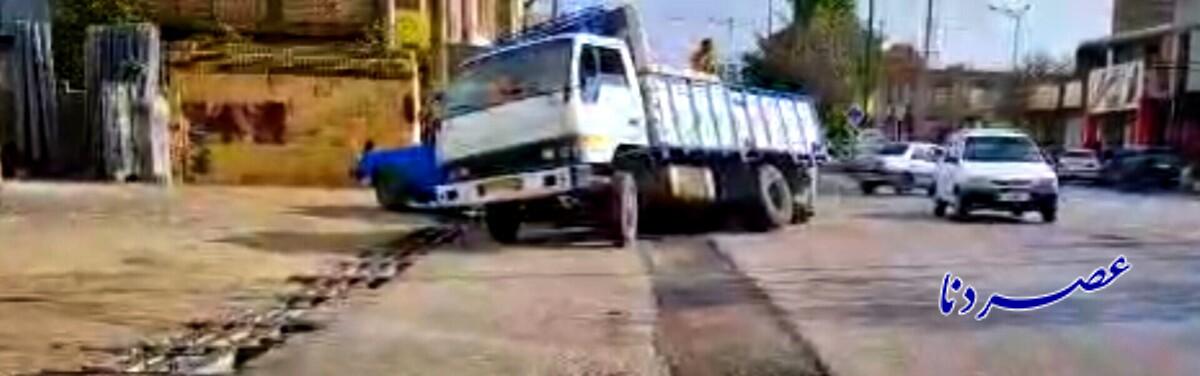 ضعف نظارت شهرداری دهدشت بر اجرای پروژه ها