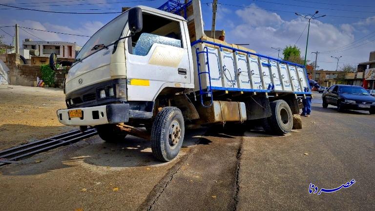 ضعف نظارت شهرداری دهدشت بر اجرای پروژه ها ضعف نظارت شهرداری دهدشت بر اجرای پروژه ها