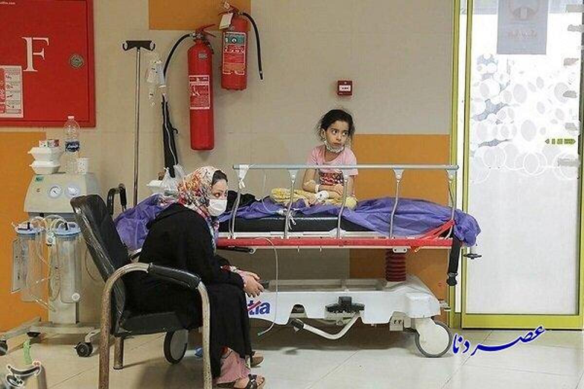 ۴۰ درصد بستری های آنفلوآنزا در کهگیلویه وبویراحمد کودکان هستند