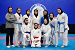 زنگنه: قهرمانی کومیته تیمی بانوان در آسیا اتفاق بزرگی است/ غیبت سعید‌آبادی در انفرادی سیاست ما بود!