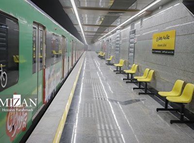 استفاده از مترو و اتوبوس بی آرتی تا ۱۹ تیرماه رایگان است