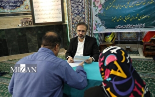 رسیدگی به مشکلات حقوقی بیش از ۳۳۷ هزار مراجعه کننده در میزهای خدمت قضایی استان البرز
