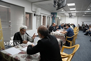 انجام بیش از ۹۰ هزار مورد ملاقات مردمی مسئولان قضایی سراسر استان اصفهان در یک سال گذشته