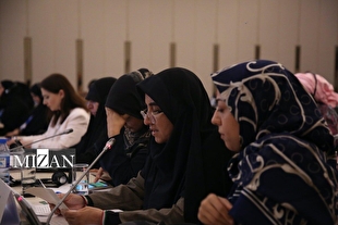 عضو هیئت پارلمانی جمهوری اسلامی ایران در PUIC: چرا شورای حقوق بشر درباره جنایات جنگی در ایران و غزه سکوت میکنند؟