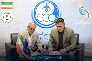 امیر خلیفه‌اصل در استقلال خوزستان ماندنی شد