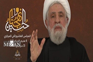 شیخ نعیم قاسم: حزب‌الله بر ضرورت عقب‌نشینی کامل رژیم صهیونیستی تاکید دارد/ ایران پذیرش توافق را به توقف کامل جنگ علیه لبنان مشروط کرد