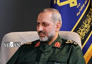پیام سردار موسوی به خانواده شهید ماکان نصیری