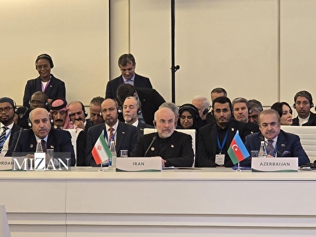 رئیس مجلس: هیچ معماری امنیتی پایدار در غرب آسیا بدون حل عادلانه‌ مسئله‌ فلسطین شکل نخواهد گرفت