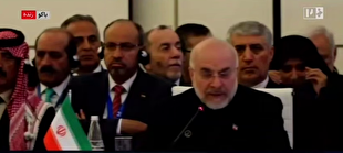 رئیس مجلس: مقاومت جانانه نیروهای مسلح و ایستادگی قهرمانانه مردم در خیابان‌ها سبب‌ شد، ایران هزینه‌های ‌شدیدی به آمریکا و اسرائیل تحمیل کند