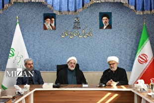 رئیسکل دادگستری سمنان از سه مجموعه راهبردی تابعه قوهقضائیه دراستان بازدید کرد