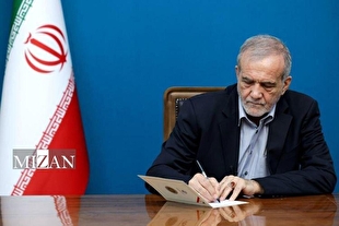 پیام تسلیت رئیس‌جمهور در پی درگذشت پدر دبیر شورای عالی امنیت ملی