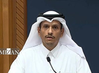 تاکید قطر بر حمایت کامل از مذاکرات بین ایران و آمریکا