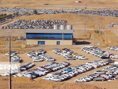 مدیریت پارکینگ‌های اربعین مرز خسروی به فناوری هوشمند مجهز می‌شود