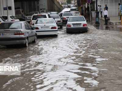 طوفان باران در مشگین‌شهر؛ ۲۰۰ منزل و مغازه زیر آب رفتند!
