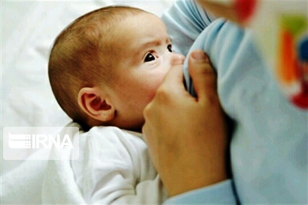 شیر مادر؛ واکسن طبیعی برای سلامتی مادام‌العمر!