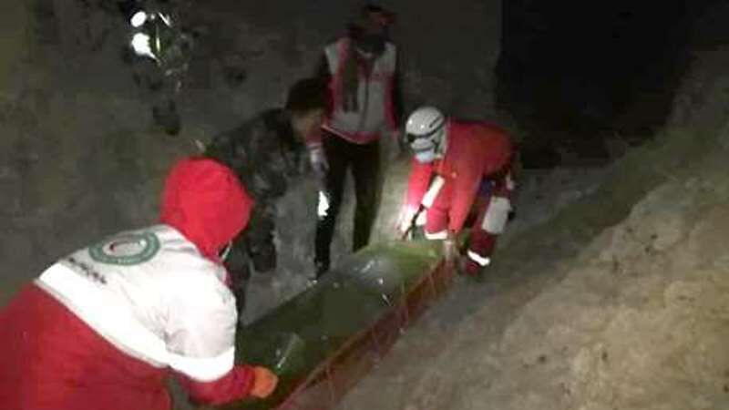 نجات معجزه‌آسا: پیرمرد ۷۲ ساله گمشده در جنگل‌های نوشهر پیدا شد!