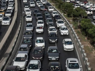 پایتخت در آستانه وداع با امام شهید: ۱۴ محور ورودی برای زائران آماده شد