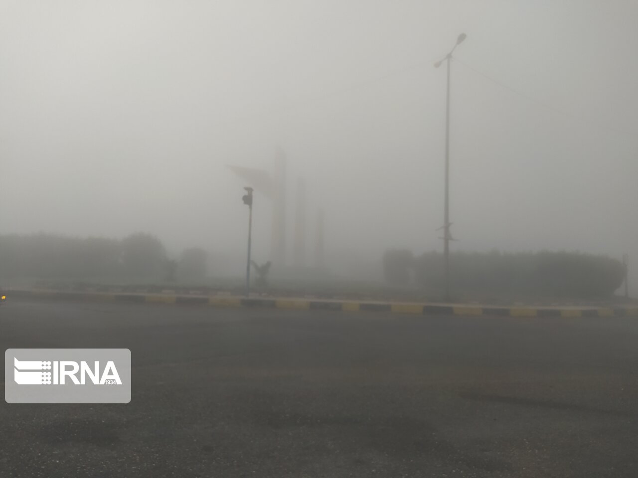 بوشهر در آغوش رطوبت: بادهای شدید و شرجی به سراغ سواحل می‌آیند!