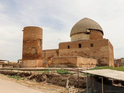 جمعه‌مسجد اردبیل؛ نگین معماری اسلامی در آستانه جهانی شدن!
