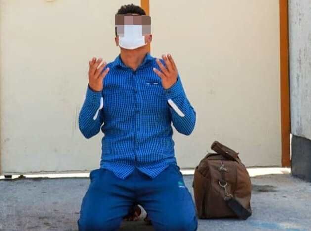 نجات از چنگ قصاص: زندانی پس از ۷ سال آزاد شد