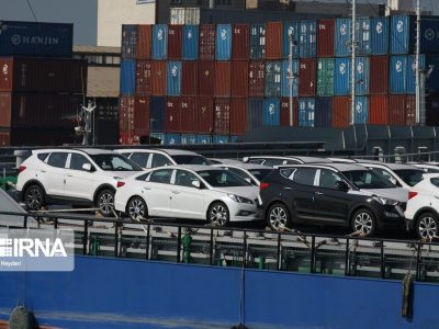 اعتراض واردکنندگان خودرو در مازندران: ترخیص معلق، صدای خریداران به گوش رسید!