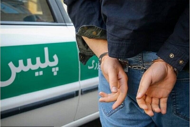 قاتل فراری خانی‌آباد در دام پلیس: پرونده‌ای که به سرعت بسته شد!