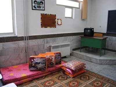 شیراز در تابستان: ۲۰ مدرسه میزبان مسافران!