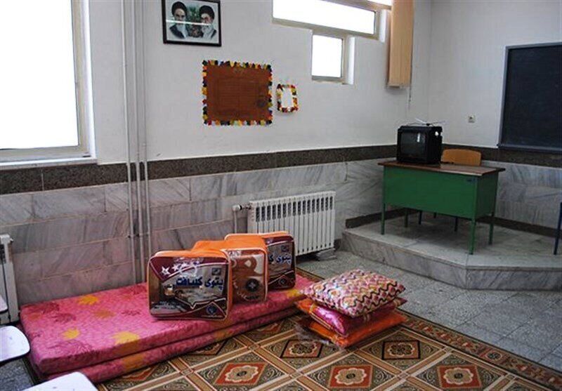 شیراز در تابستان: ۲۰ مدرسه میزبان مسافران!