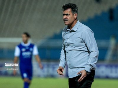 سیدسیروس پورموسوی، فرمانده جدید ذوب آهن!
