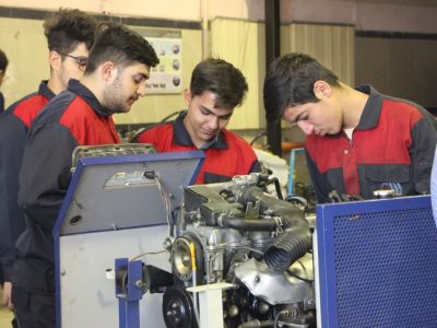 آبادان، قطب مهارت‌آموزی: ۸۵ آموزشگاه آزاد در خدمت آینده‌سازان!
