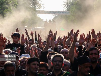 زنجان آماده اجتماع باشکوه عزاداران در مراسم یوم الزینب(س)
