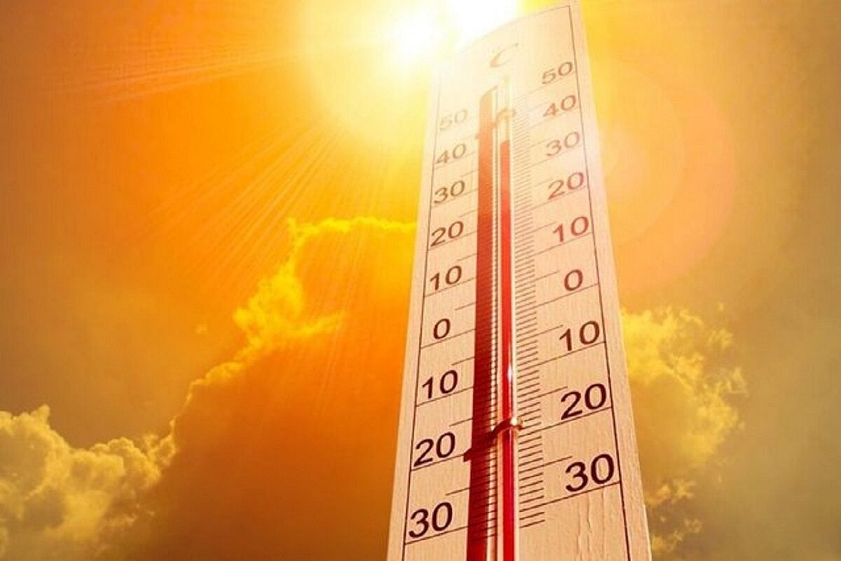 خراسان جنوبی در آتش گرما؛ دما در ۱۷ ایستگاه به بالای ۴۰ درجه رسید!