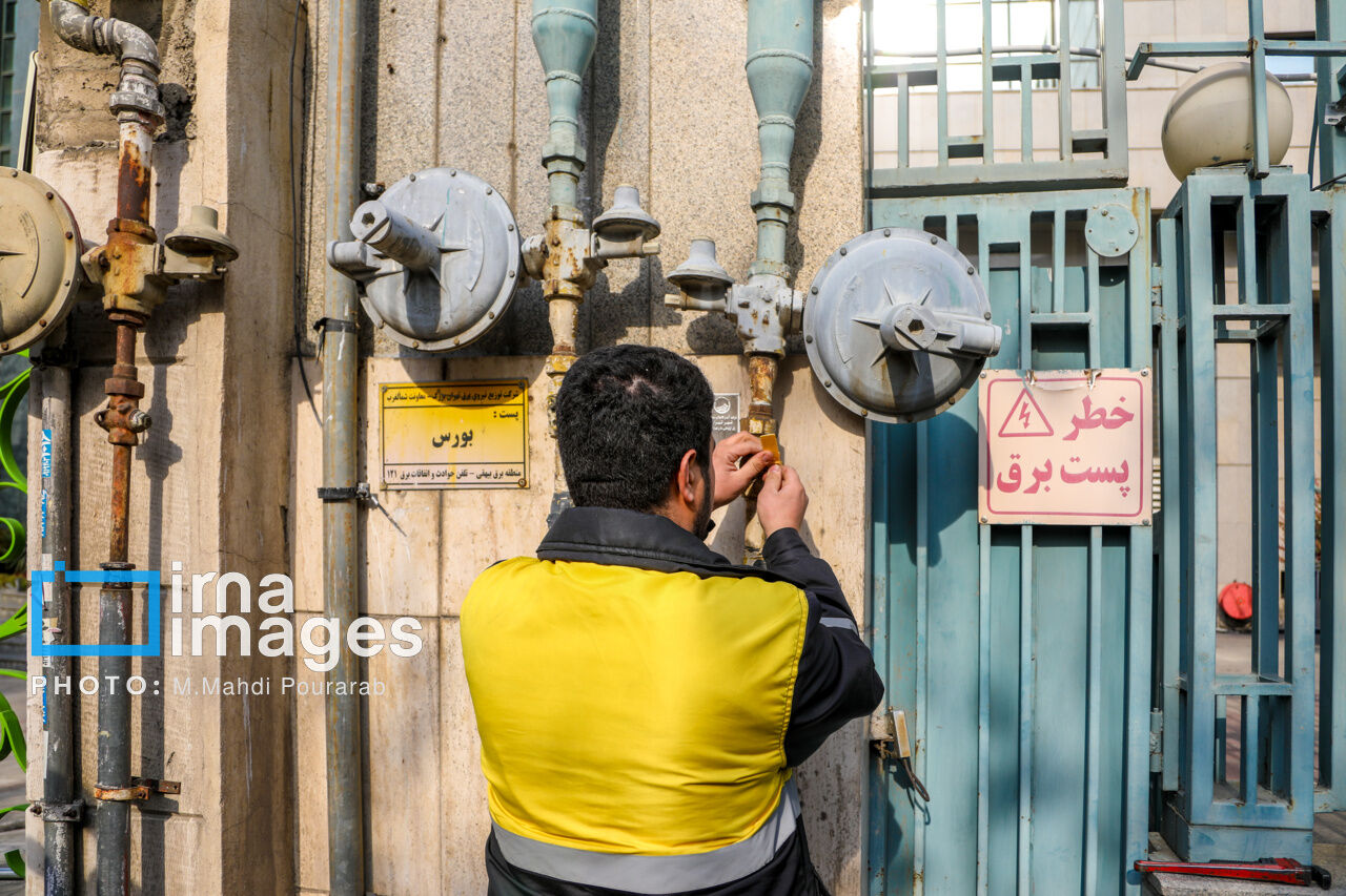 قطع موقت گاز در چند روستای چابکسر؛ آماده‌باش برای تعمیرات شبکه!