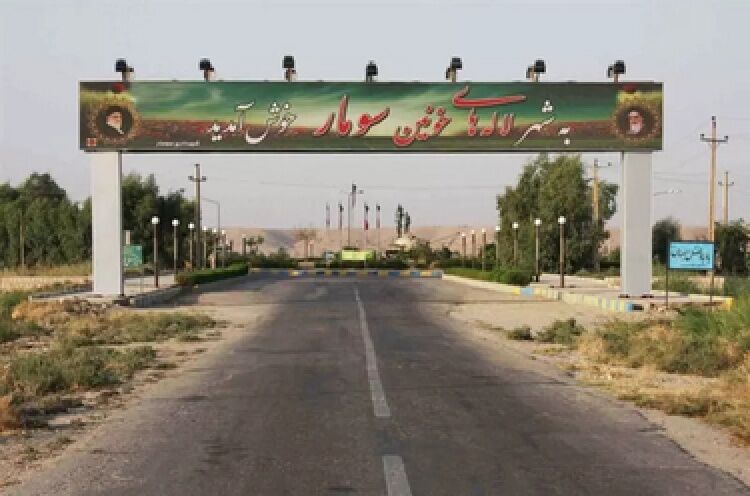 سومار: دروازه جدید توسعه با اربعین!