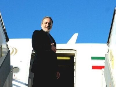 عراقچی به بغداد: دیپلماسی در حرکت!