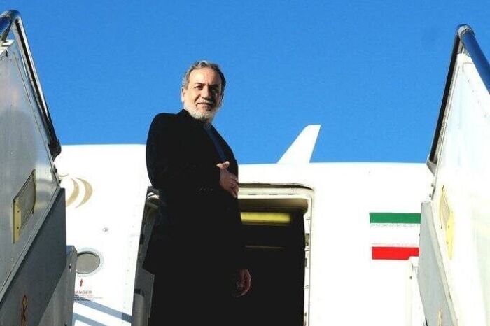 عراقچی به بغداد: دیپلماسی در حرکت!