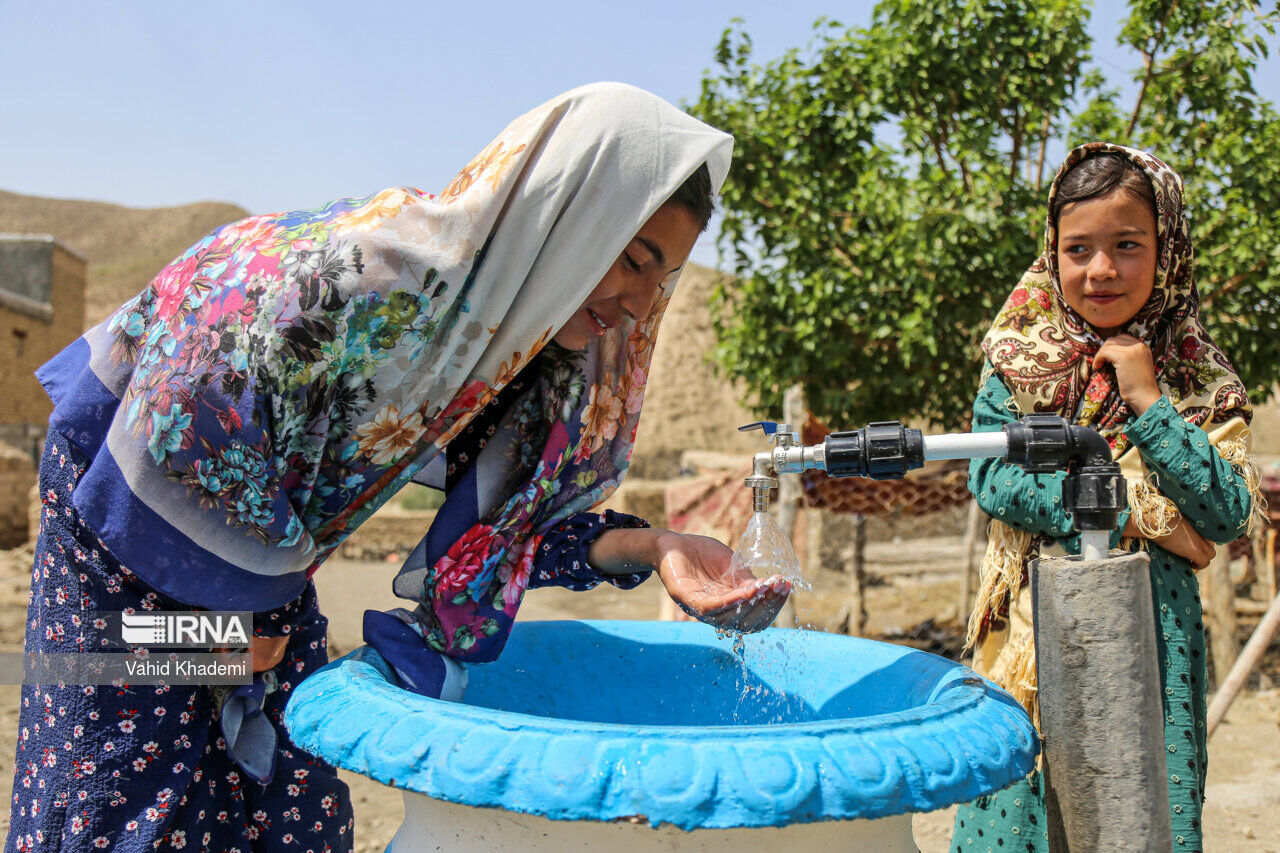 آبرسانی به روستاهای مرزی رازوجرگلان؛ نیاز به ۸ هزار میلیارد ریال!
