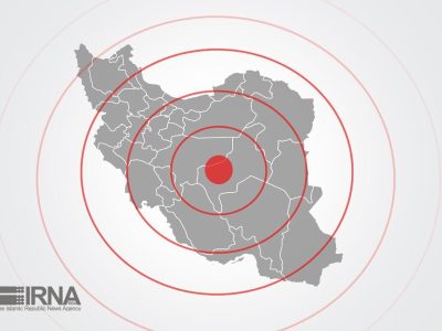 ایران در خردادماه: ۳۷۶ زلزله، زمین زیر پاهایمان می‌لرزد!