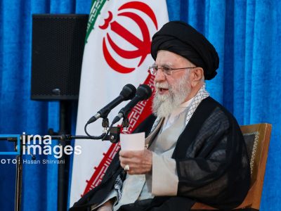 بوشهر آماده‌سازی برای اعزام داوطلبان به آیین تشییع رهبر شهید