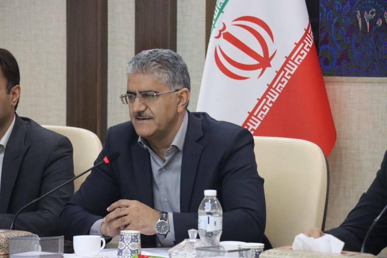 پایش یکساله: بررسی عملکرد عمرانی ۲۶ شهرستان سیستان و بلوچستان آغاز شد